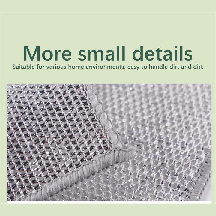 10pcs Wire Dishcloth Set - Image 3