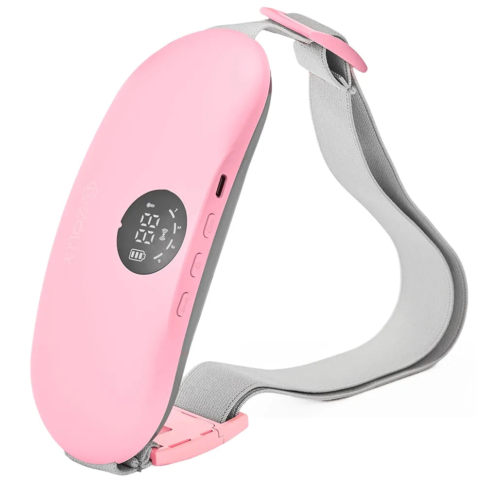 Portable Heating Pad for Period Cramps Relief