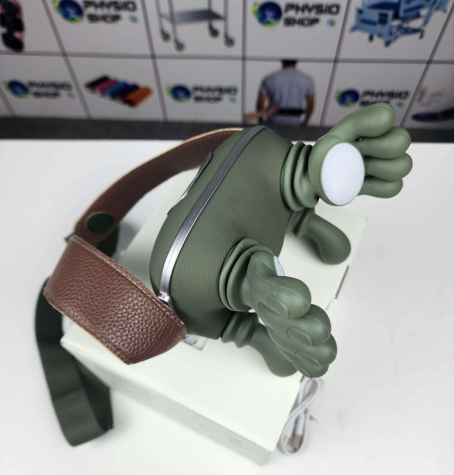 Neck & Shoulder Kneading Massager - Image 3