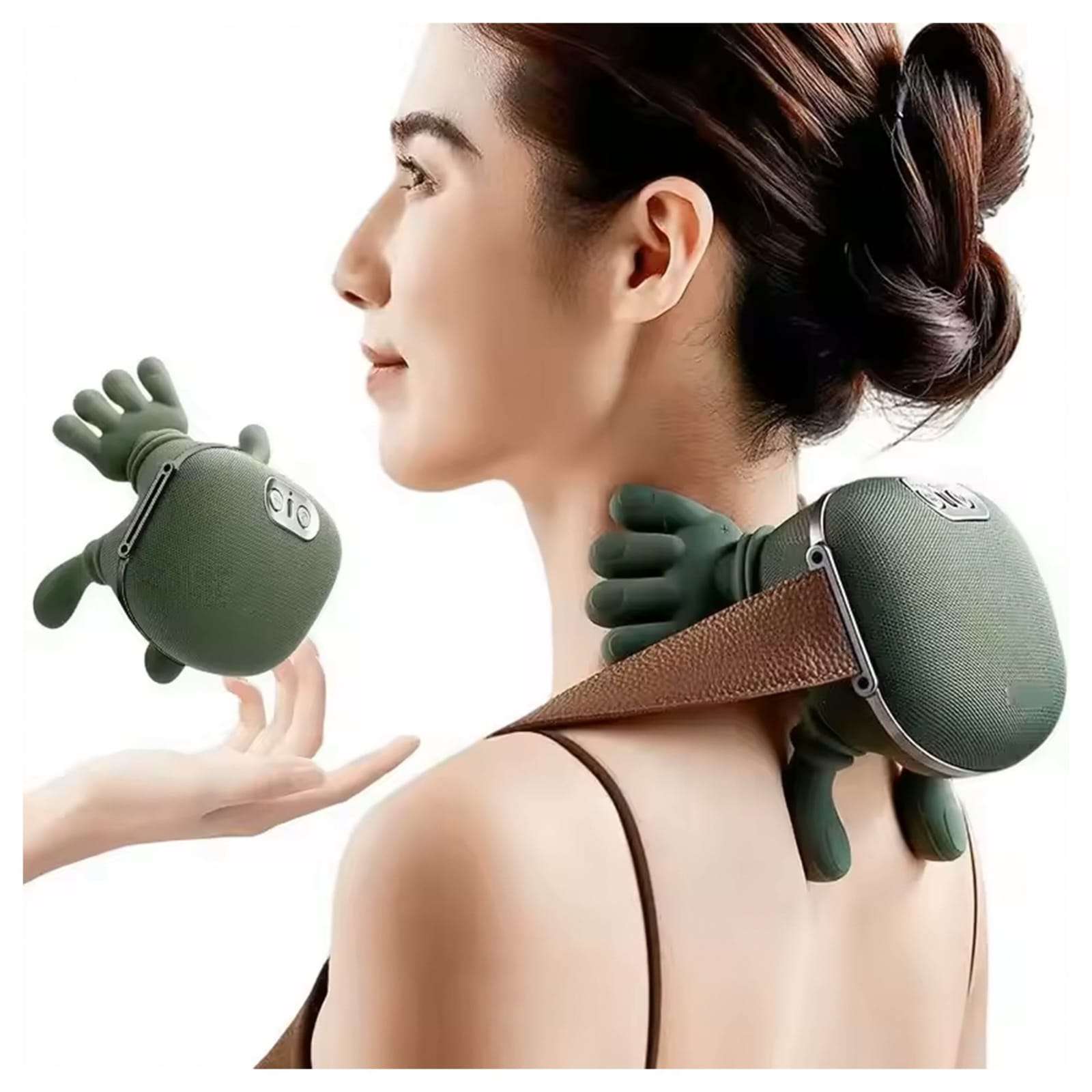 Neck & Shoulder Kneading Massager - Main